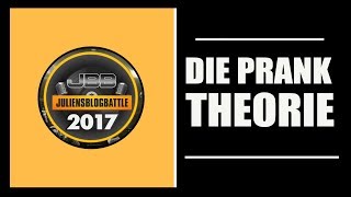 JBB 2018  DIE PRANKTHEORIE [upl. by Olracnaig]