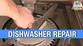 How to fix a Dishwasher That Does Not Clean [upl. by Briney503]