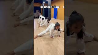 Beginners martialarts classes karate taekowndo taekwondoschool [upl. by Margreta]