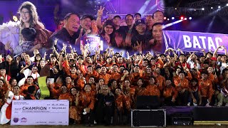 SUPER ATE IMEE AND TANOK FESTIVAL 2024 HIGHLIGHTS  Sen Imee R Marcos [upl. by Rock]