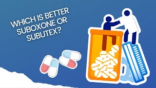 Which Is Better Suboxone Or Subutex [upl. by Zsamot]