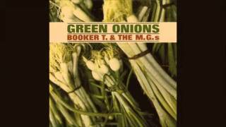 Green Onions  Booker T and the MGs Saxophone and Organ cover [upl. by Stambaugh]