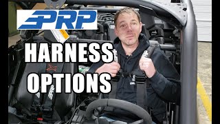 PRP Harnesses and why we prefer them [upl. by Agostino]