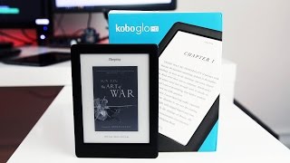 Kobo Glo HD Review Best Display on an eReader [upl. by Anirehtac]