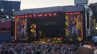 Gretchen Wilson quotHere for the Partyquot cmafest 6724 [upl. by Auqinaj]