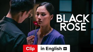 Black Rose Clip subtitled  Trailer in English  Netflix [upl. by Ycnej]