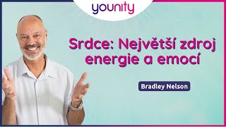 Bradley Nelson Srdce  Největší zdroj energie a emocí [upl. by Allesiram]