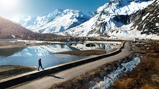 This Place is Just 2 hours from Manali  Lahaul Spiti valley [upl. by Cordova]