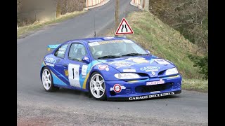 Rallye Baldomérien 2003 [upl. by Bega455]