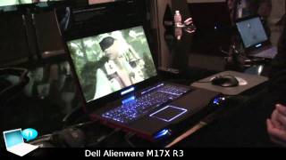 Dell Alienware M17X R3 [upl. by Kolnick268]