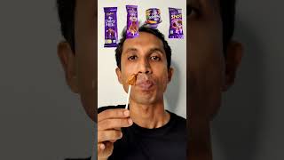 Eating From Images Cadbury Dairy Milk Chocolates [upl. by Hayes733]