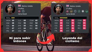 Pro Cycling Manager 2021 Time Trials Tutorial [upl. by Adelind649]