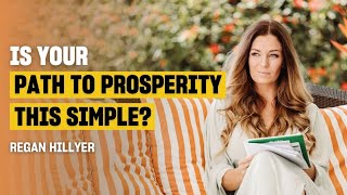 A Simple Technique to Manifest Wealth and Attract More Money  Mindvalley [upl. by Siravat]