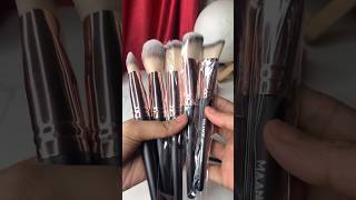 Affordable brush set  professional makeup brushes  amazon shortsviral ytshorts [upl. by Mita677]