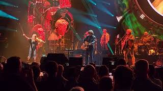 Jeff Lynne’s ELO quotLivin’ Thingquot The Over and Out Tour Capital One Arena Washington DC 2024 [upl. by Melly]