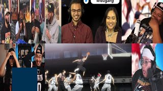 KUROKO NO BASKET EPISODE 75 REACTION MASHUP [upl. by Aseram]