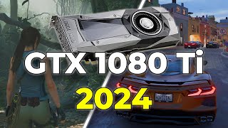 GTX 1080 Ti in 2024  How well does it perform today  Testing 7 games in 1440p [upl. by Helban]