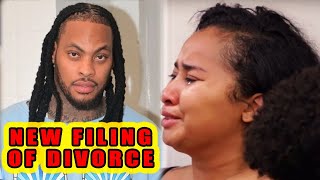 Waka Flocka Makes New Filing for Tammy Rivera and His Divorce [upl. by Mckenna31]