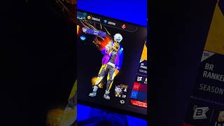 Live Scripted Video Proof Hakson Pro Gaming 🤯 freefire shorts youtubeshorts [upl. by Loux388]