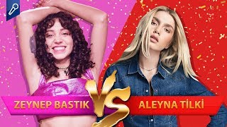 Aleyna Tilki mi Zeynep Bastık mı  Şarkı  Şarkıcı Düelloları [upl. by Ase839]