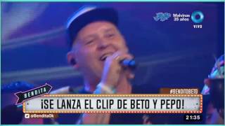 ¡Se lanza el clip de Beto y Pepo [upl. by Priestley738]