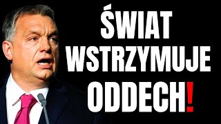 Prawdziwe wiadomości Świat Wstrzymuje Oddech [upl. by Verda589]