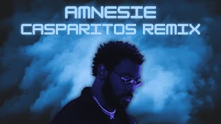 Amnésie  Damso CASPARITOS REMIX [upl. by Aicilav230]