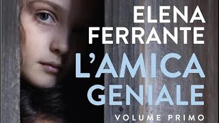 La quotmiaquot amica geniale  Quattro chiacchiere con Io sono Gioia sulla saga di Elena Ferrante [upl. by Eerdua]