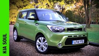 Kia Soul Review [upl. by Noled]