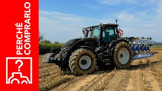 Valtra Serie Q305 2023  Perché comprarlo… e perché no [upl. by Yatnohs]