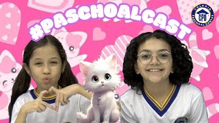 PASCHOALCAST GATINHOS FOFOS [upl. by Gaillard]