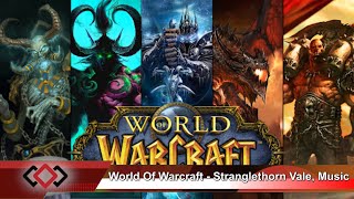 World Of Warcraft  Stranglethorn Vale Music [upl. by Liddie]