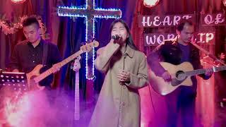 Solo  Esther Sung  ZCCMD Youth Gospel Live Show  Heart of Worship John 42324 [upl. by Llirpa]