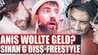 MOIS mit neuem Statement über Anis und Sun Diego FreestyleDiss gegen SinanG auf Dryp LahluliBasis [upl. by Ahsiekal303]