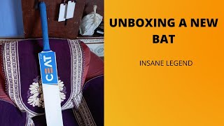 New cricket🏏 bat unboxing CEAT [upl. by Leandra]