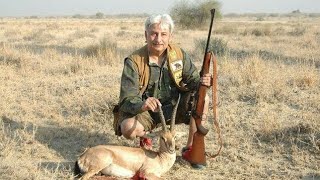 Chinkara Hunting In Pakistan 02 [upl. by Grizelda58]