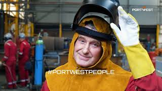 Portwest People  Francis Brown Engineering [upl. by Adniram]