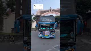 ZAFIRA FEAT VEGAS KOMPAK KASIH BASURI🤩 teloletbasuri busmania manualbasuri basuri automobile [upl. by Amathiste]