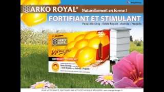 Arko Royal  Naturellement en forme [upl. by Eslud]