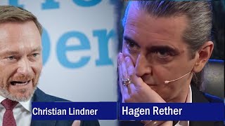 Hagen Rether über Christian Lindner [upl. by Sira]