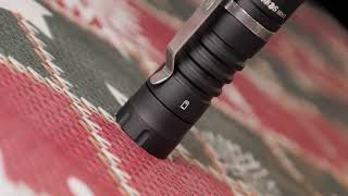 Wurkkos HD11 Right Angle Flashlight  New Design [upl. by Stringer]