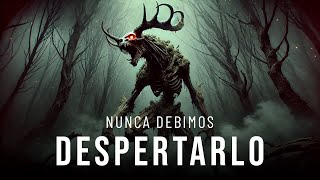 Nunca Volverás a Acampar Después de Escuchar Esta Historia de Terror Real [upl. by Alastair683]