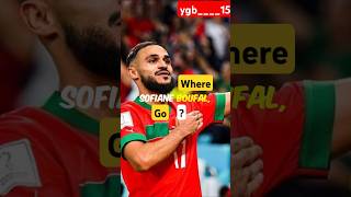 Where Did Sofiane Boufal Go🇲🇦🦁 football soufianeboufal boufal alrayyan morocco laliga pleng [upl. by Chaiken]