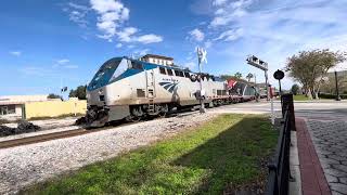 Trainspotting 2 trains in Lakeland [upl. by Arvind]