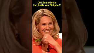 Het Beste van Philippe Geubels Deel 2  De Slimste Mens shorts grappig humor lachen comedy [upl. by Hurst]