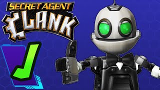 OLD Secret Agent Clank Review [upl. by Anidam]