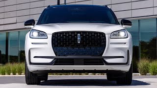 Lincoln Corsair 2023  BETTER luxury SUV than a Genesis GV70 [upl. by Newkirk]