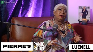 Luenell talks w Pierre about her struggles amp becoming one of the most sought after comedians  Full [upl. by Keen740]