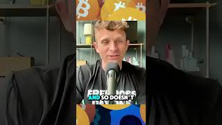 Jack Mallers Why Bitcoin’s Adoption is Unstoppable fyp bitcoin digital crypto btc stocks [upl. by Adnylg109]