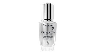 Lancome Genifique LightPearl Eye Concentrate [upl. by Oecile]